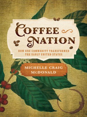 cover image of Coffee Nation